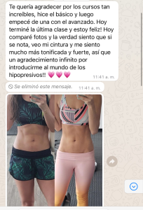 Resultados avanzados de alargamiento de abdomen